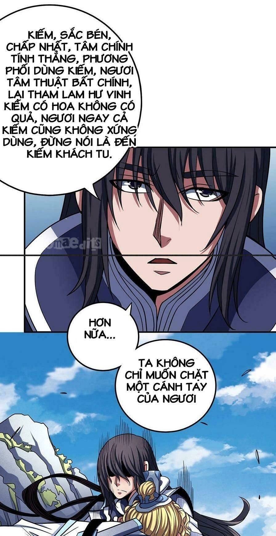 Tuyệt Thế Võ Thần Chapter 309 - 6
