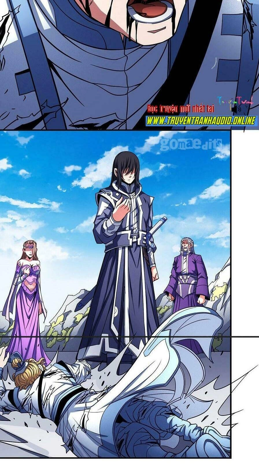 Tuyệt Thế Võ Thần Chapter 309 - 9