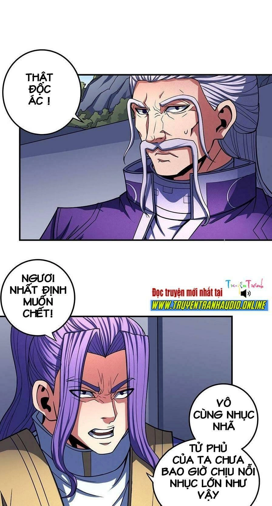 Tuyệt Thế Võ Thần Chapter 309 - 10