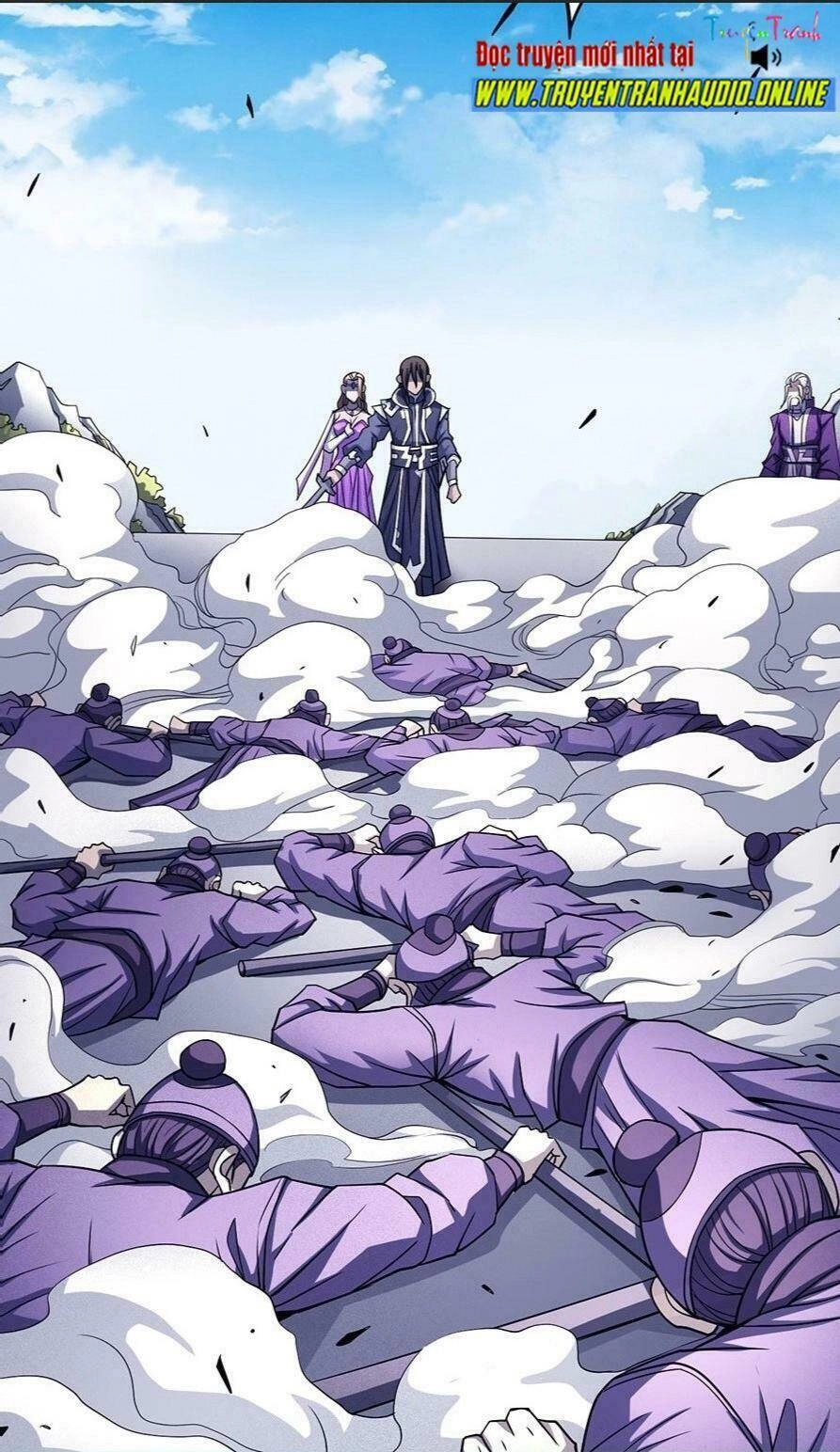 Tuyệt Thế Võ Thần Chapter 309 - 23