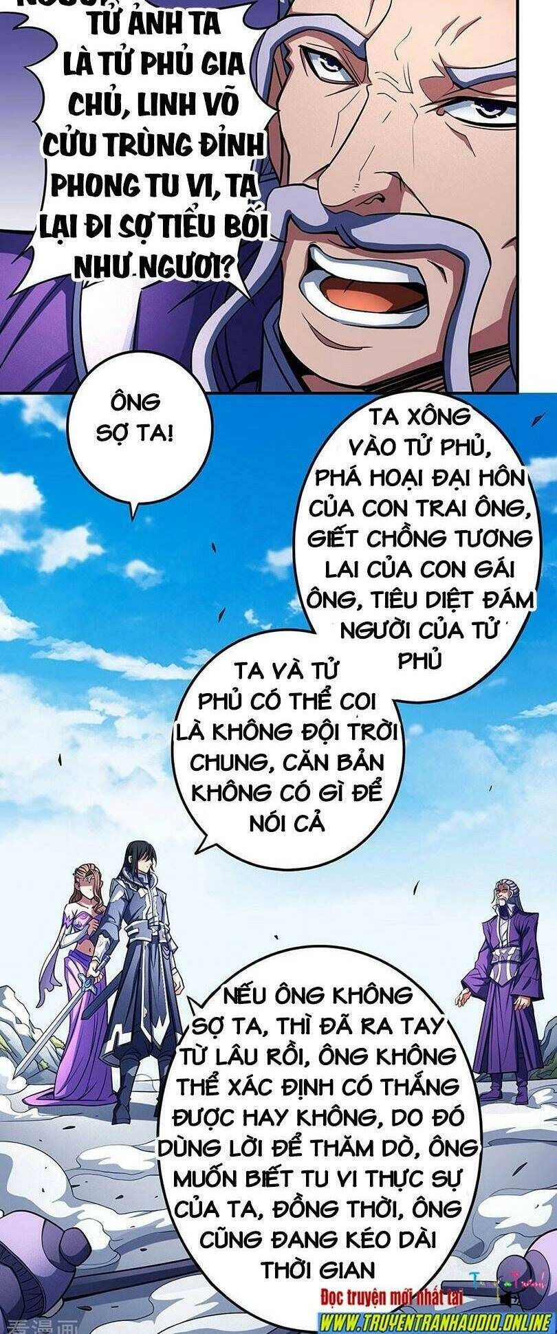 Tuyệt Thế Võ Thần Chapter 310 - 7