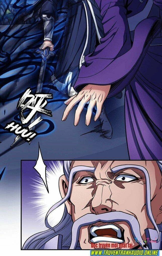 Tuyệt Thế Võ Thần Chapter 310 - 9