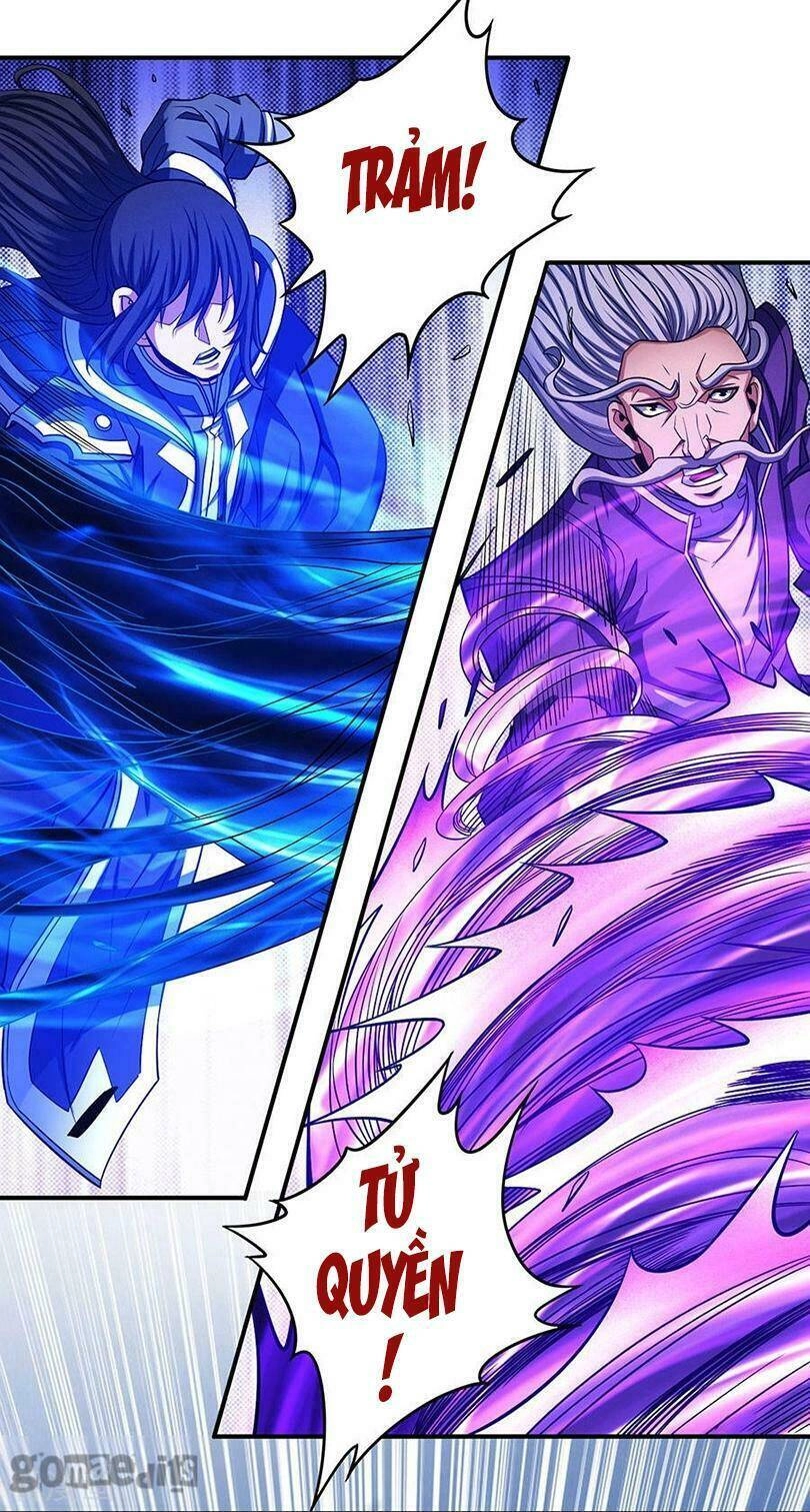 Tuyệt Thế Võ Thần Chapter 310 - 11