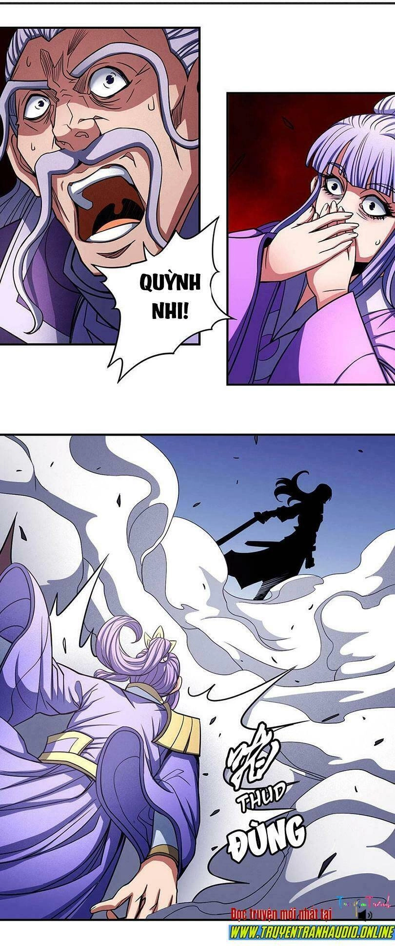 Tuyệt Thế Võ Thần Chapter 310 - 21