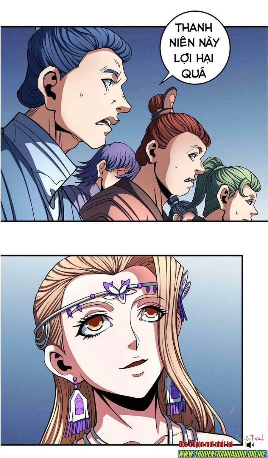 Tuyệt Thế Võ Thần Chapter 311 - 2