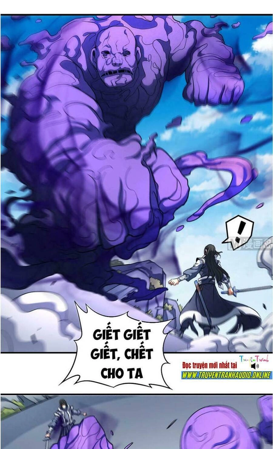 Tuyệt Thế Võ Thần Chapter 311 - 11