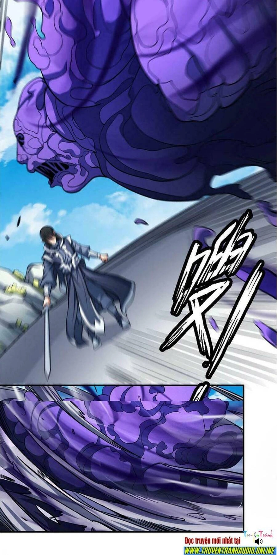 Tuyệt Thế Võ Thần Chapter 311 - 17