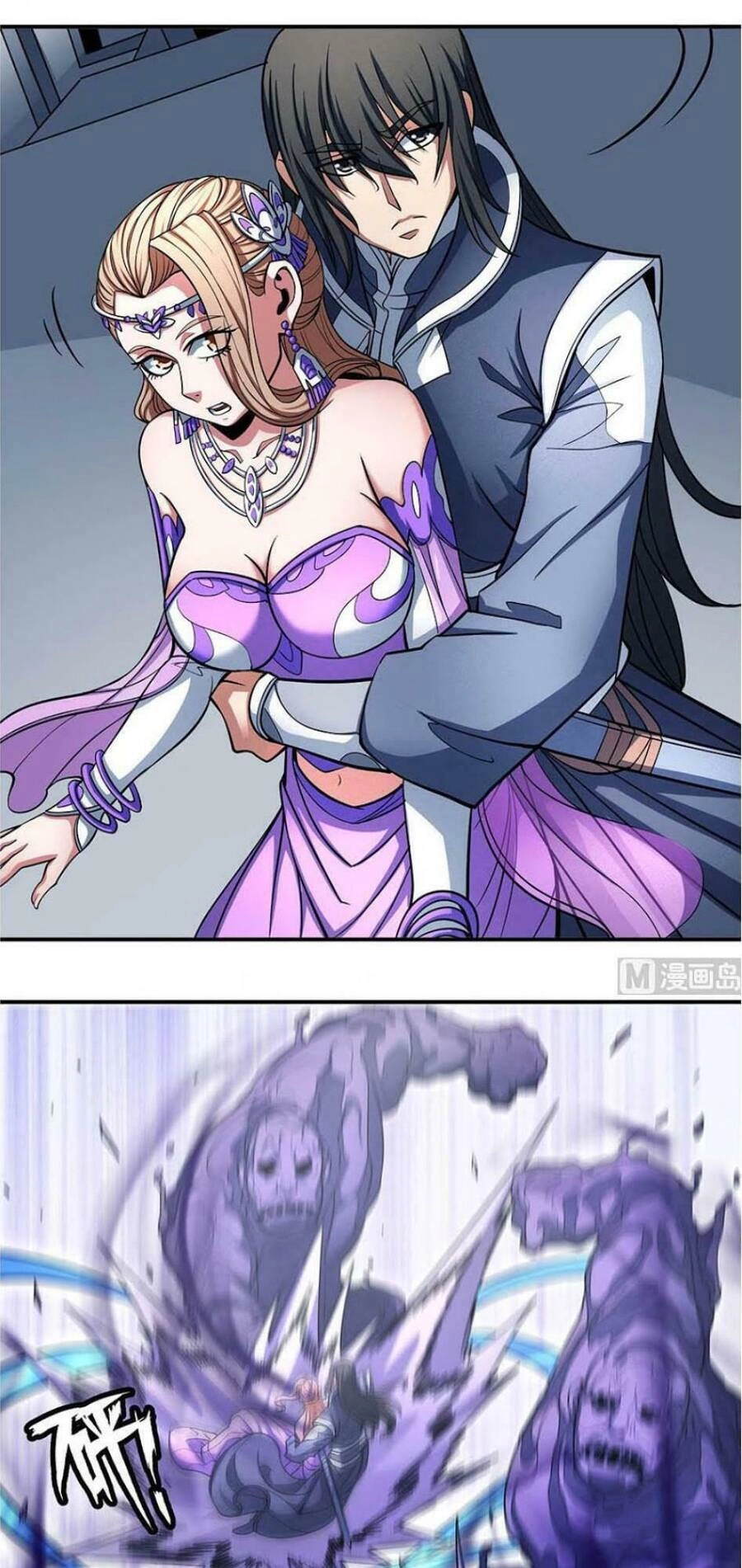 Tuyệt Thế Võ Thần Chapter 311 - 25