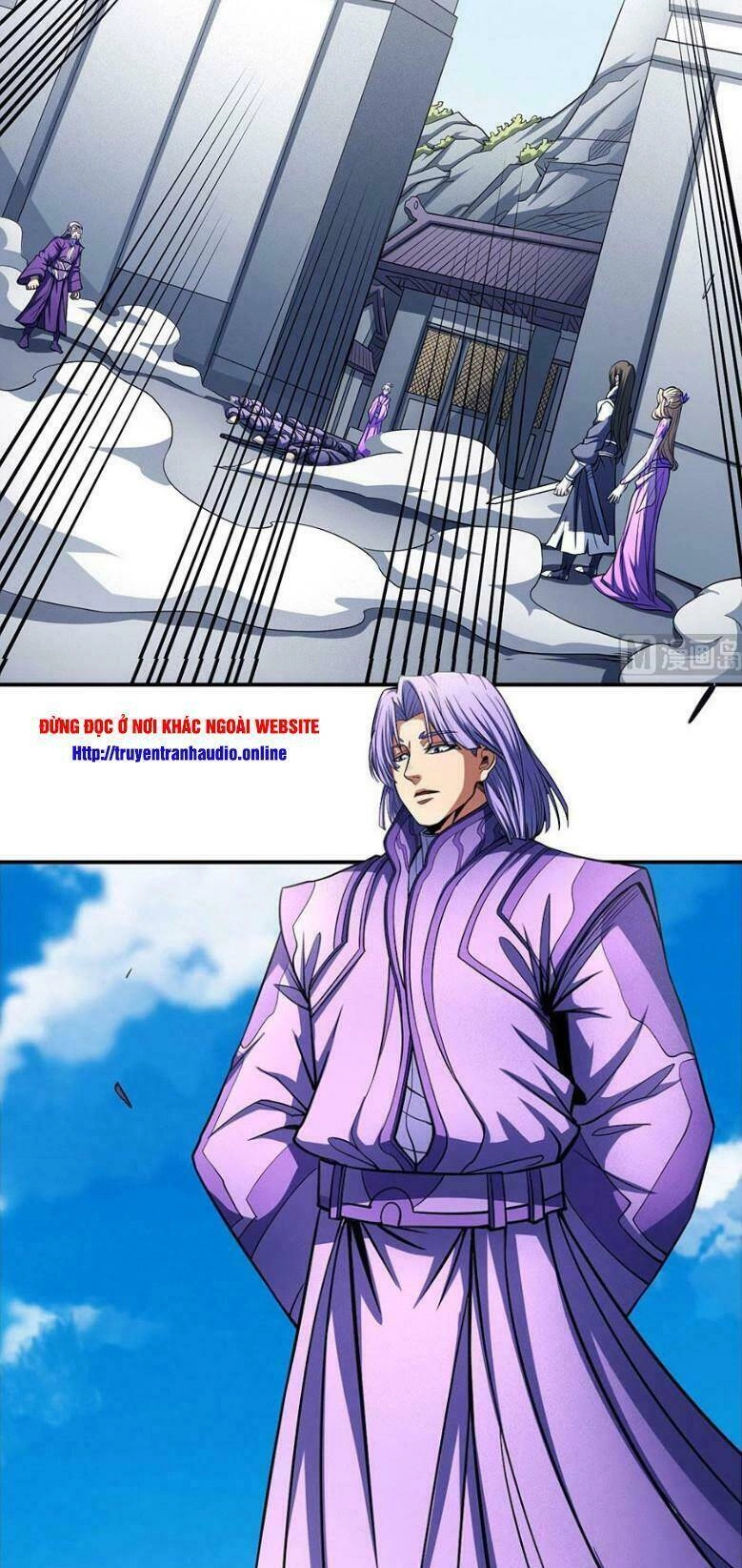 Tuyệt Thế Võ Thần Chapter 312 - 4