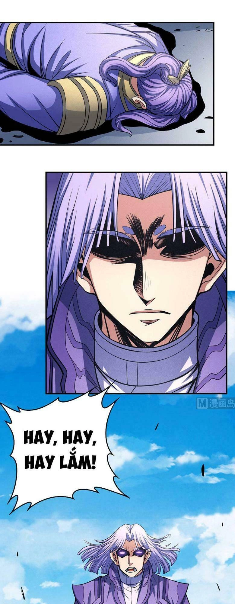 Tuyệt Thế Võ Thần Chapter 312 - 10