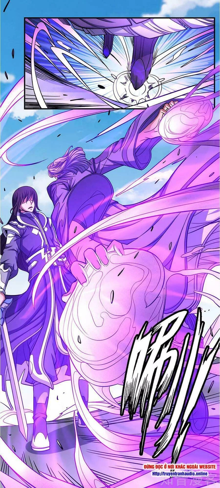 Tuyệt Thế Võ Thần Chapter 313 - 10