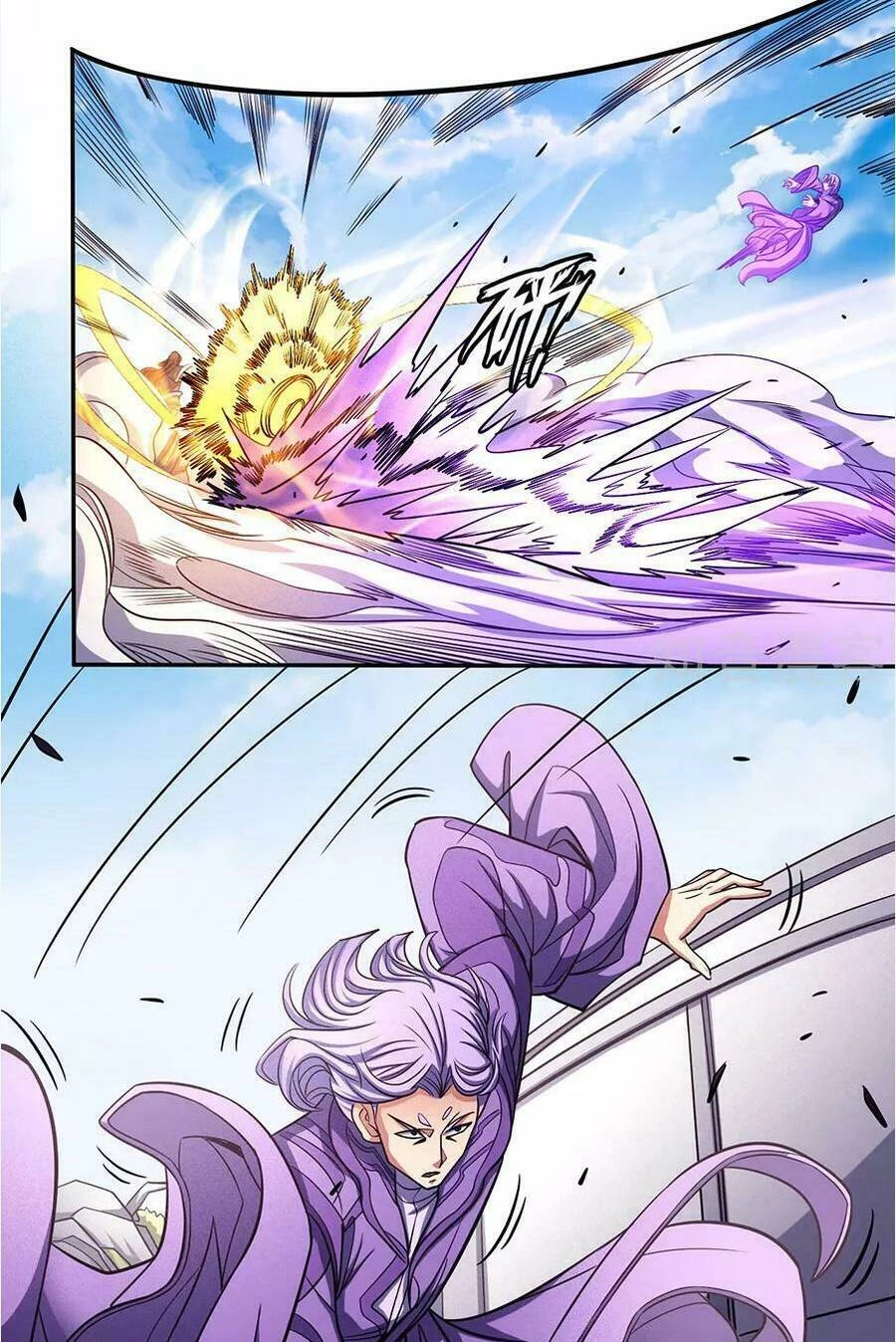 Tuyệt Thế Võ Thần Chapter 313 - 15