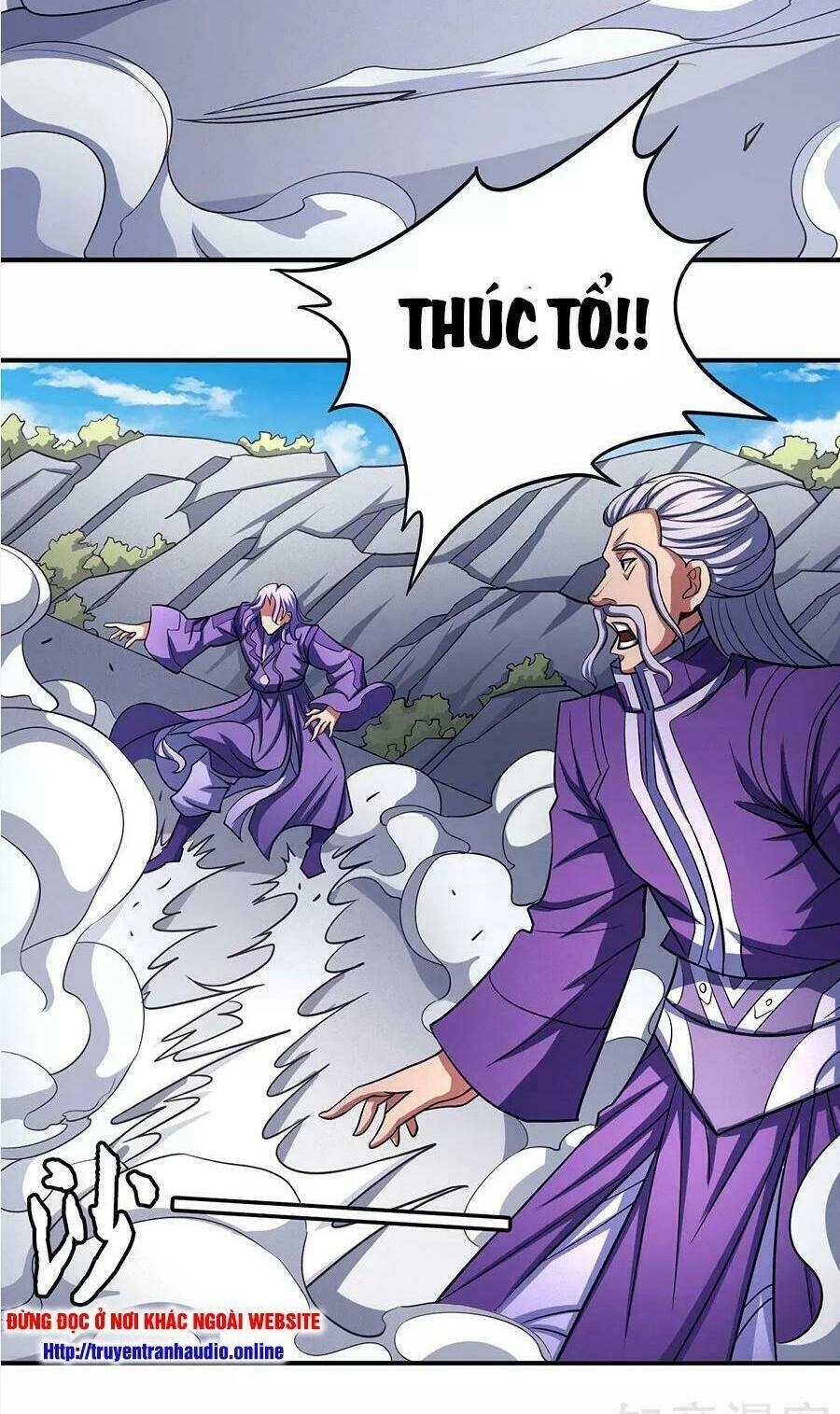 Tuyệt Thế Võ Thần Chapter 313 - 29