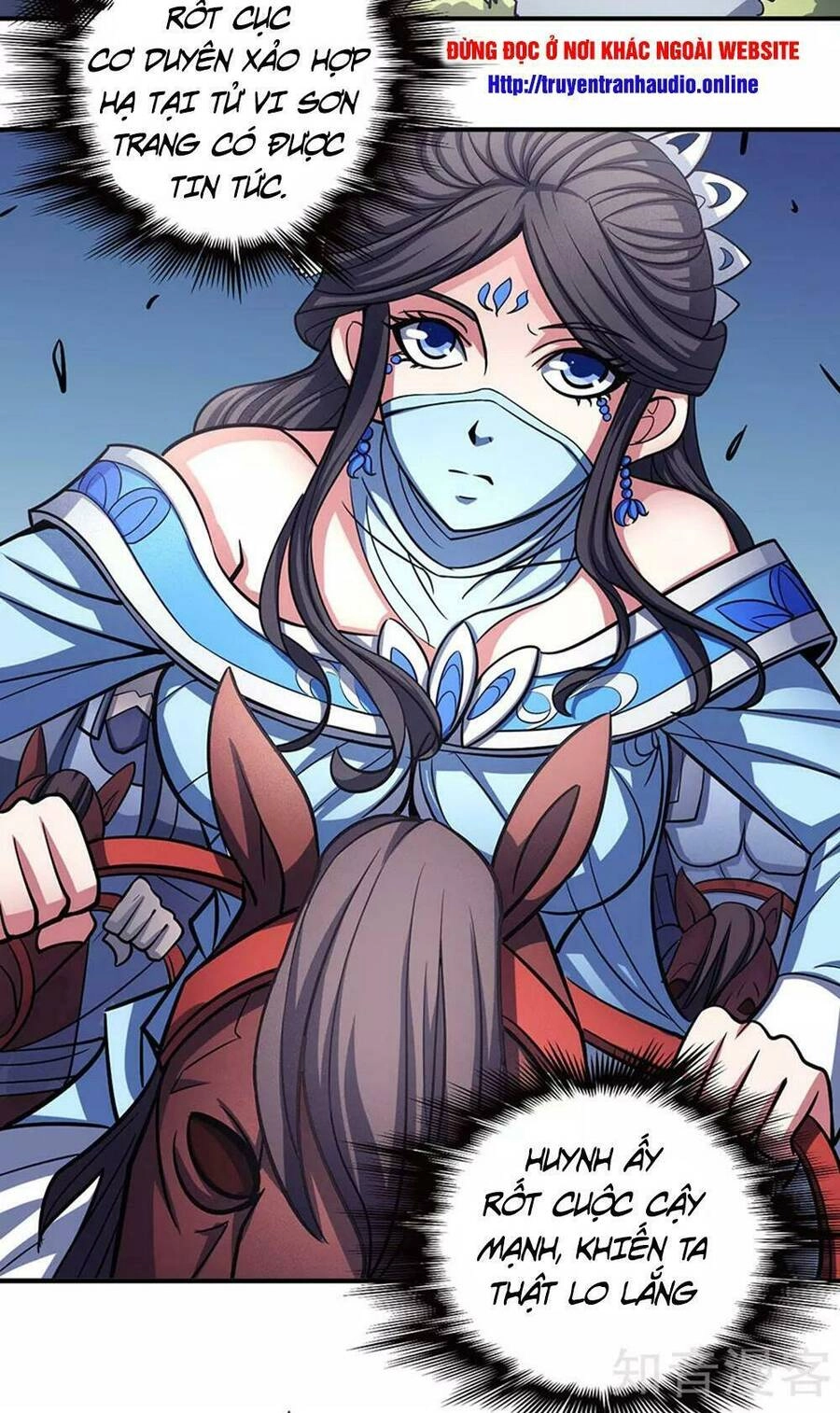 Tuyệt Thế Võ Thần Chapter 314 - 5