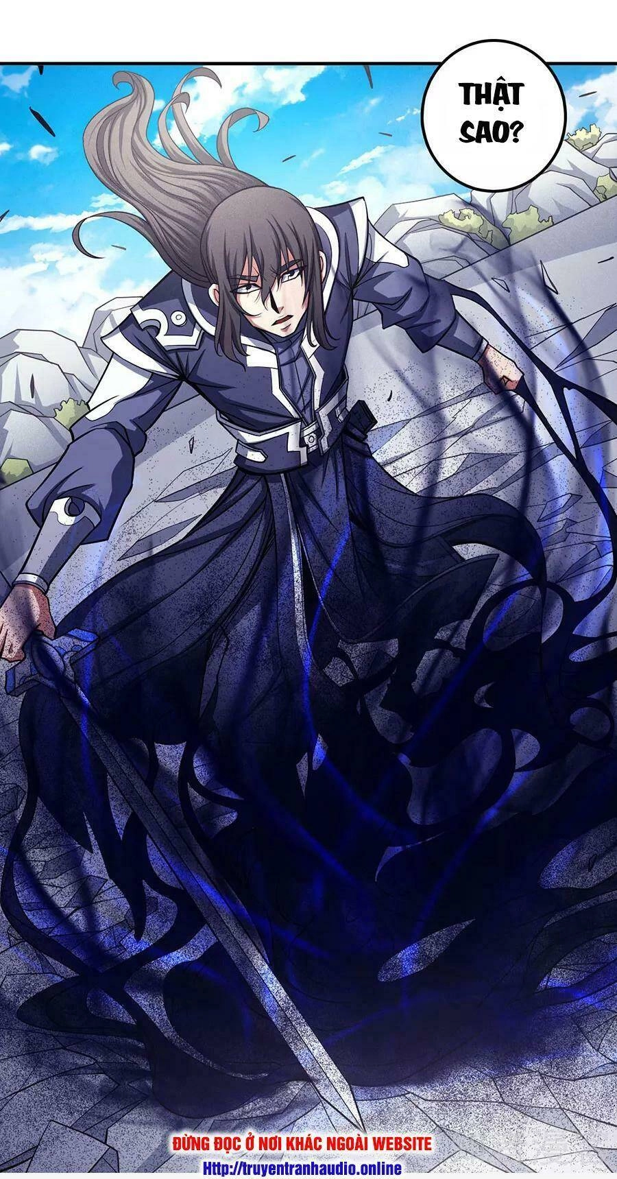 Tuyệt Thế Võ Thần Chapter 314 - 34