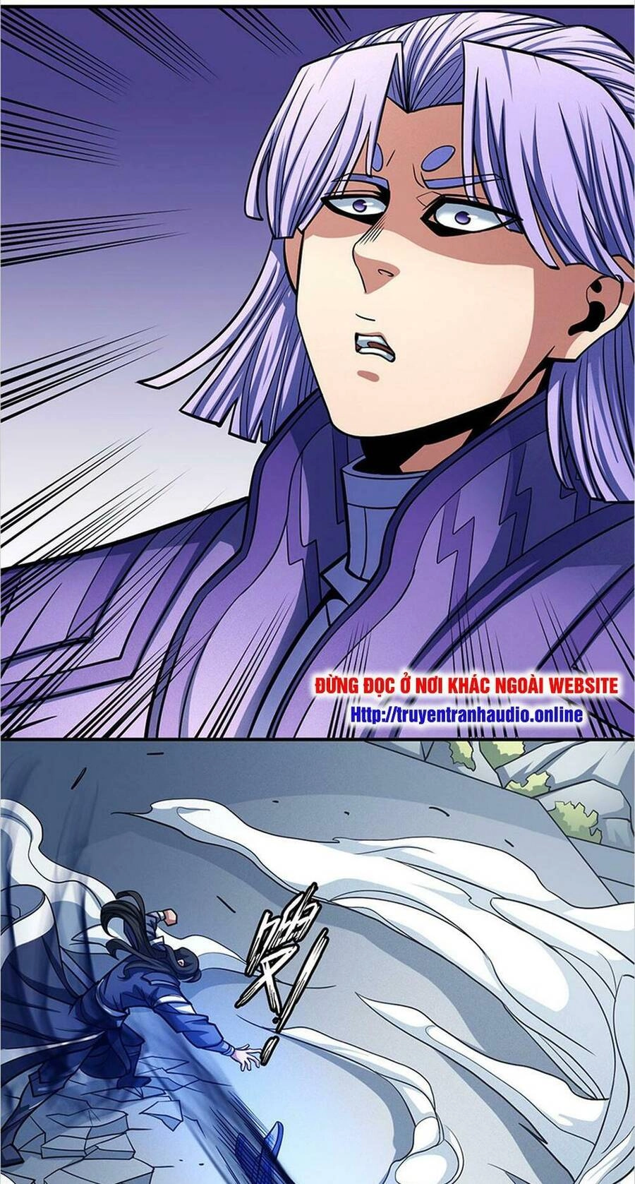 Tuyệt Thế Võ Thần Chapter 315 - 8