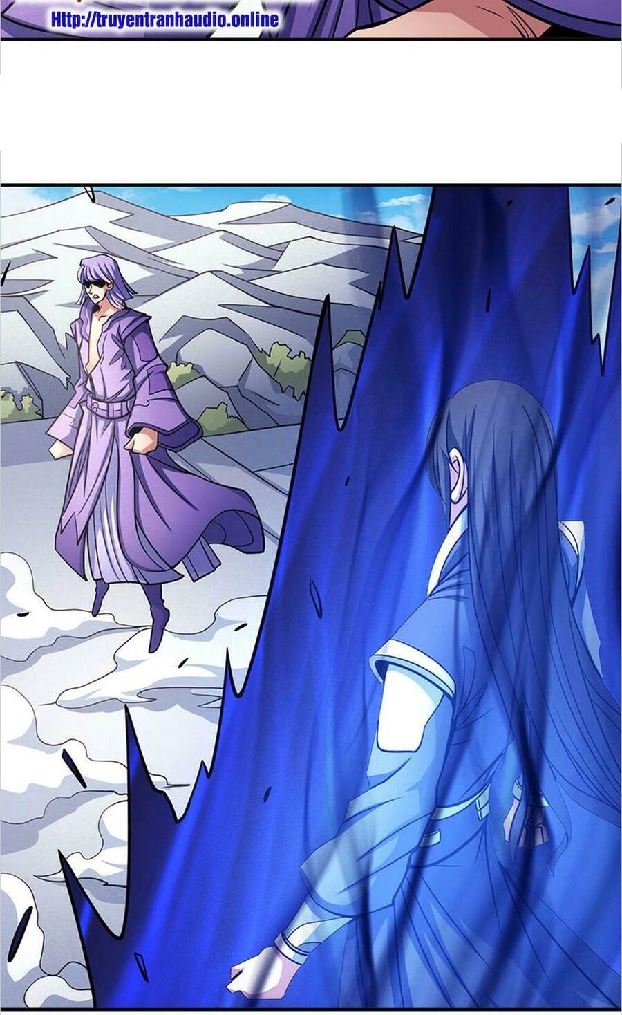 Tuyệt Thế Võ Thần Chapter 315 - 18