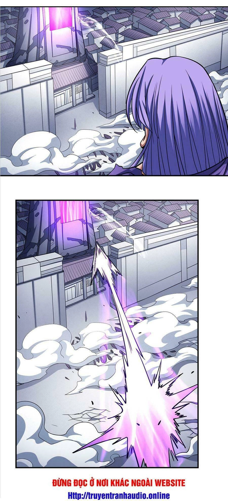 Tuyệt Thế Võ Thần Chapter 315 - 25