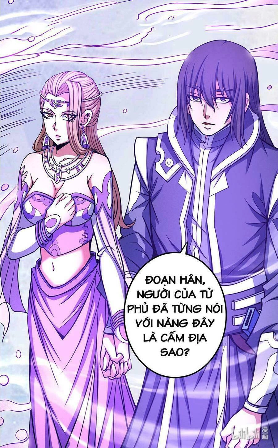 Tuyệt Thế Võ Thần Chapter 315 - 34