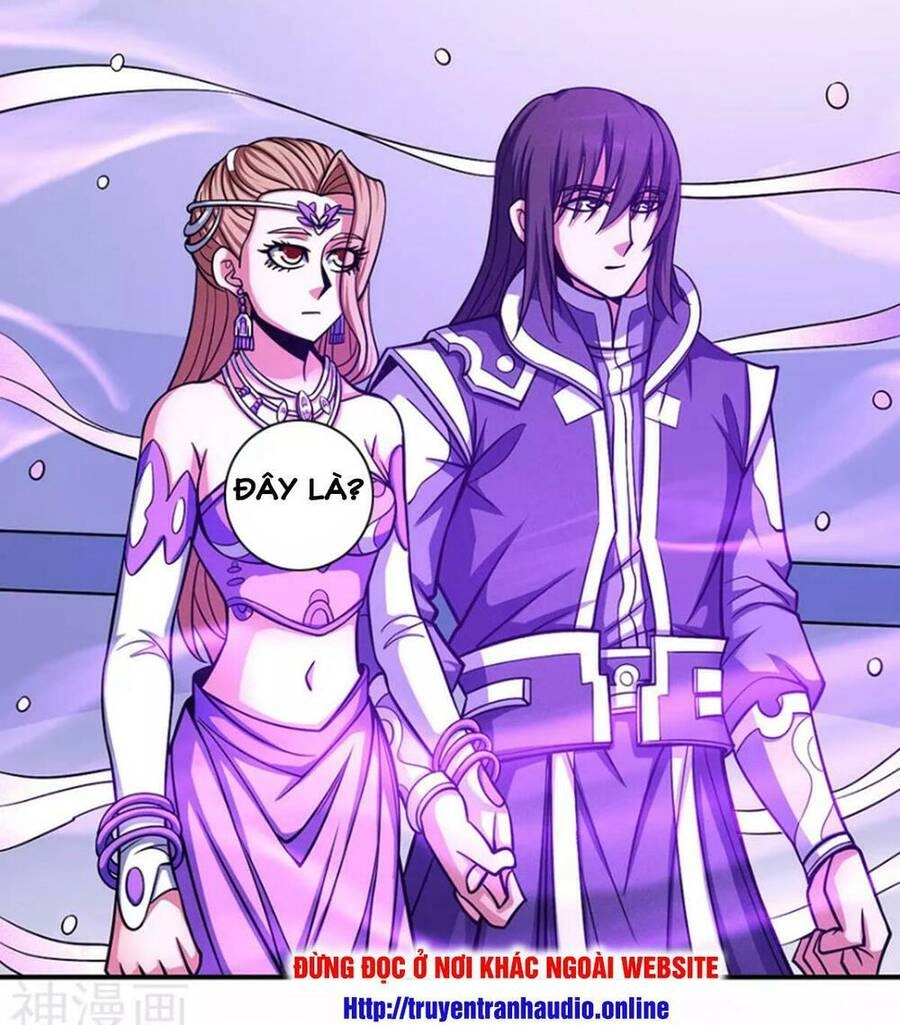 Tuyệt Thế Võ Thần Chapter 316 - 4
