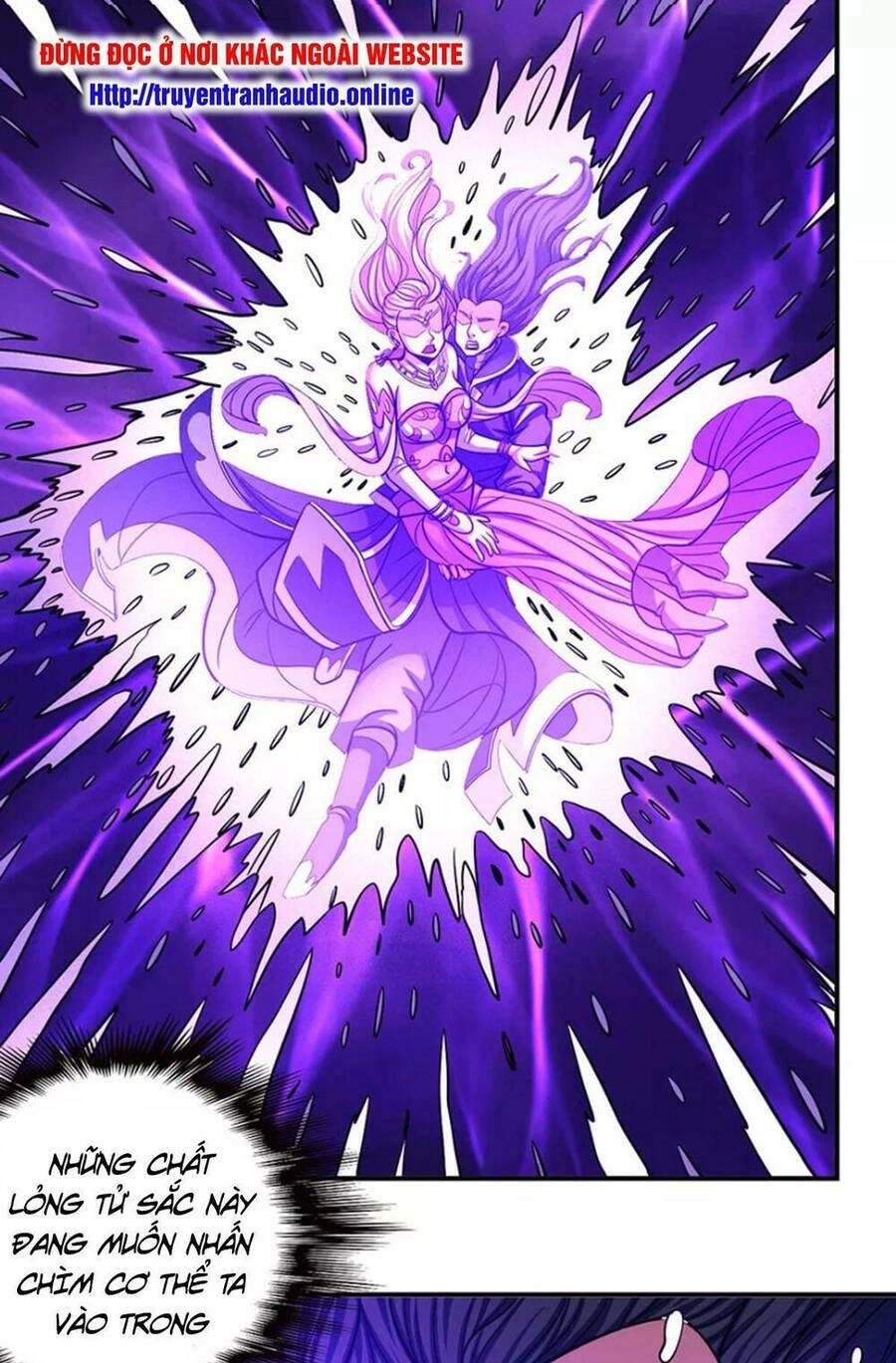 Tuyệt Thế Võ Thần Chapter 316 - 16