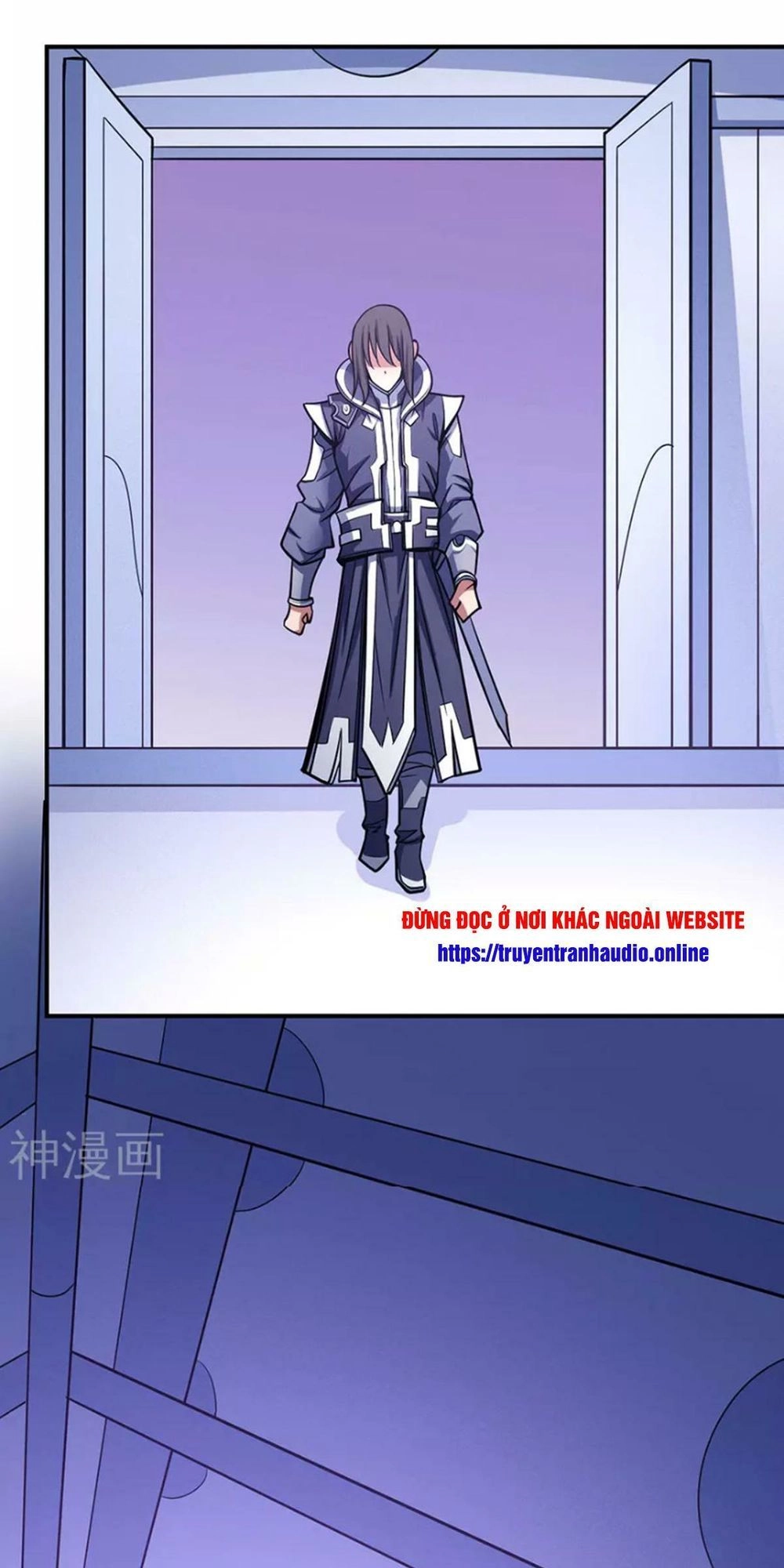 Tuyệt Thế Võ Thần Chapter 317 - 8