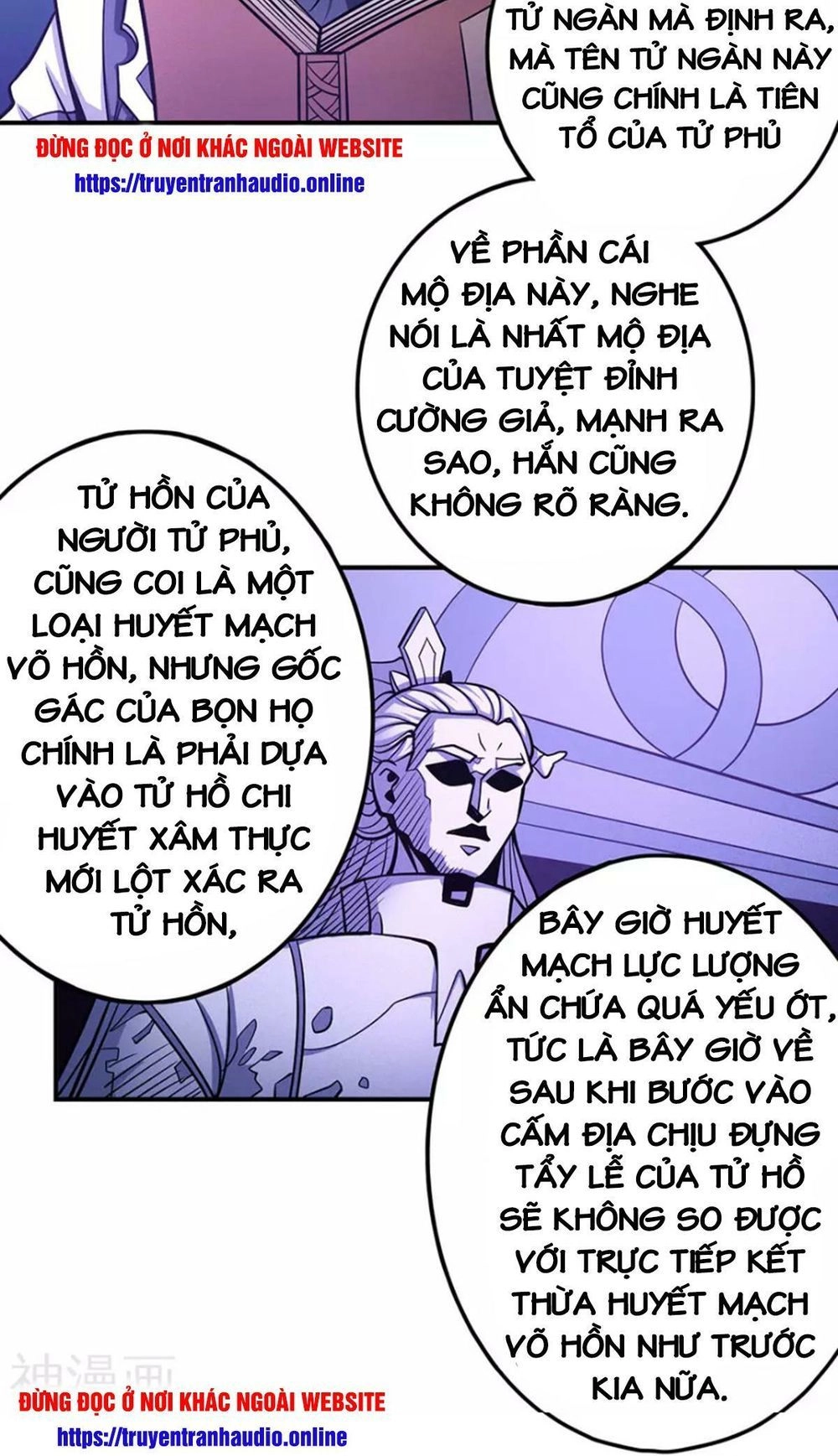 Tuyệt Thế Võ Thần Chapter 317 - 14