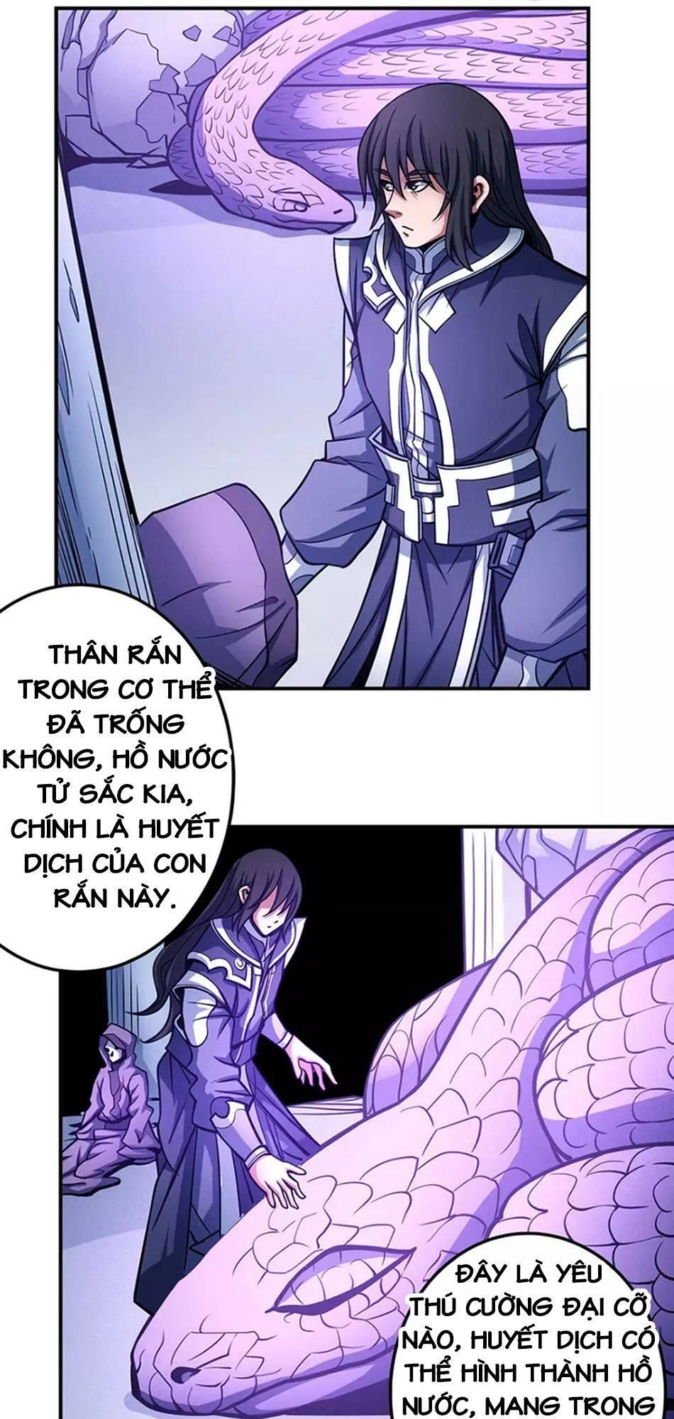 Tuyệt Thế Võ Thần Chapter 317 - 15