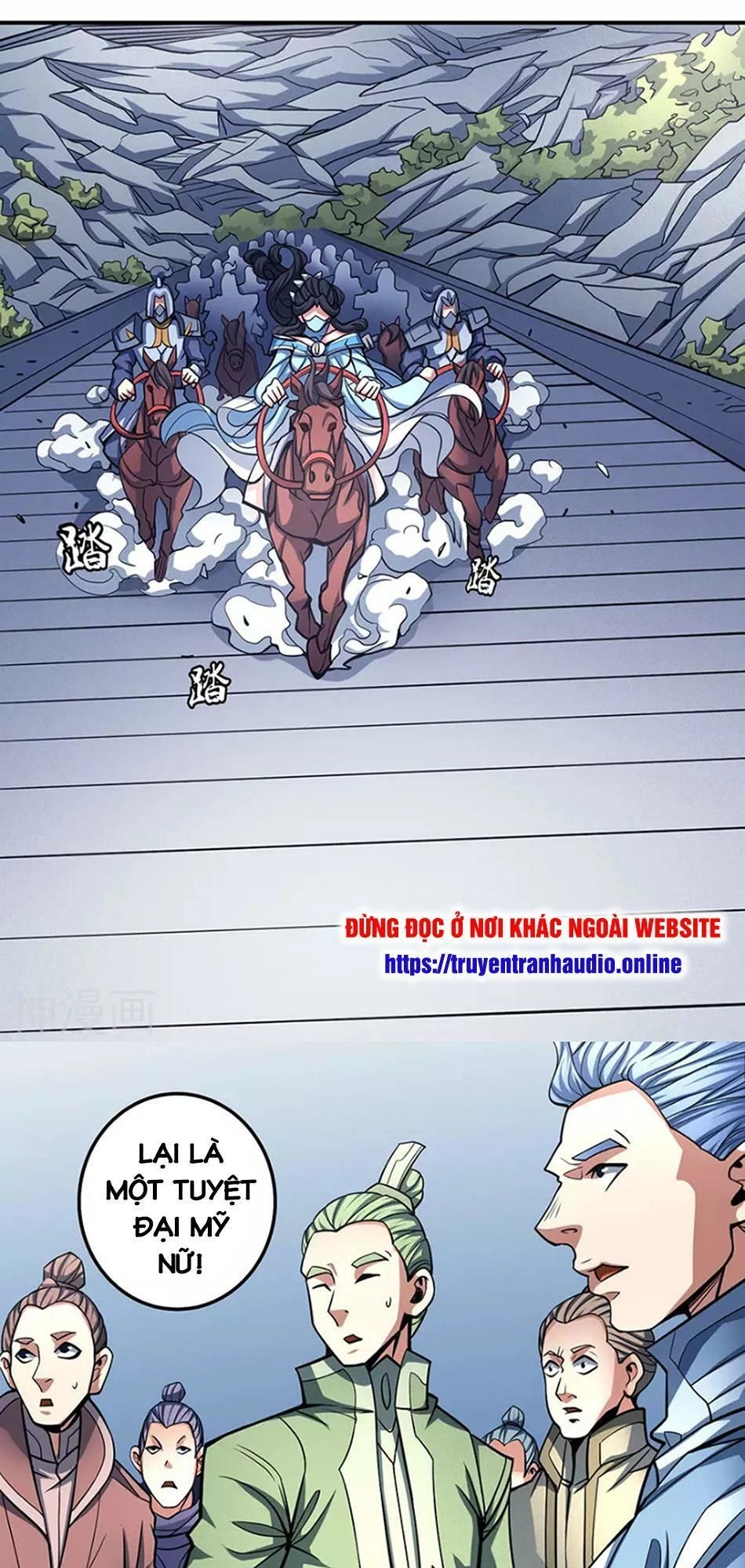 Tuyệt Thế Võ Thần Chapter 317 - 20