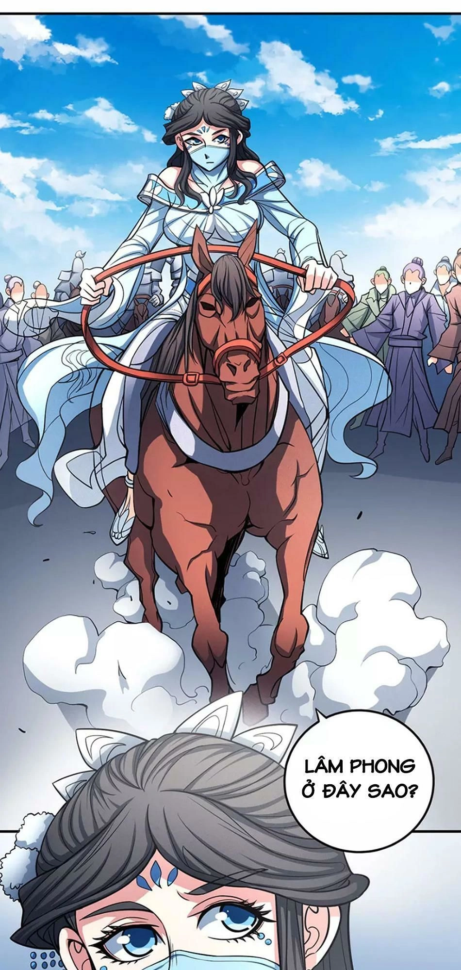 Tuyệt Thế Võ Thần Chapter 317 - 22