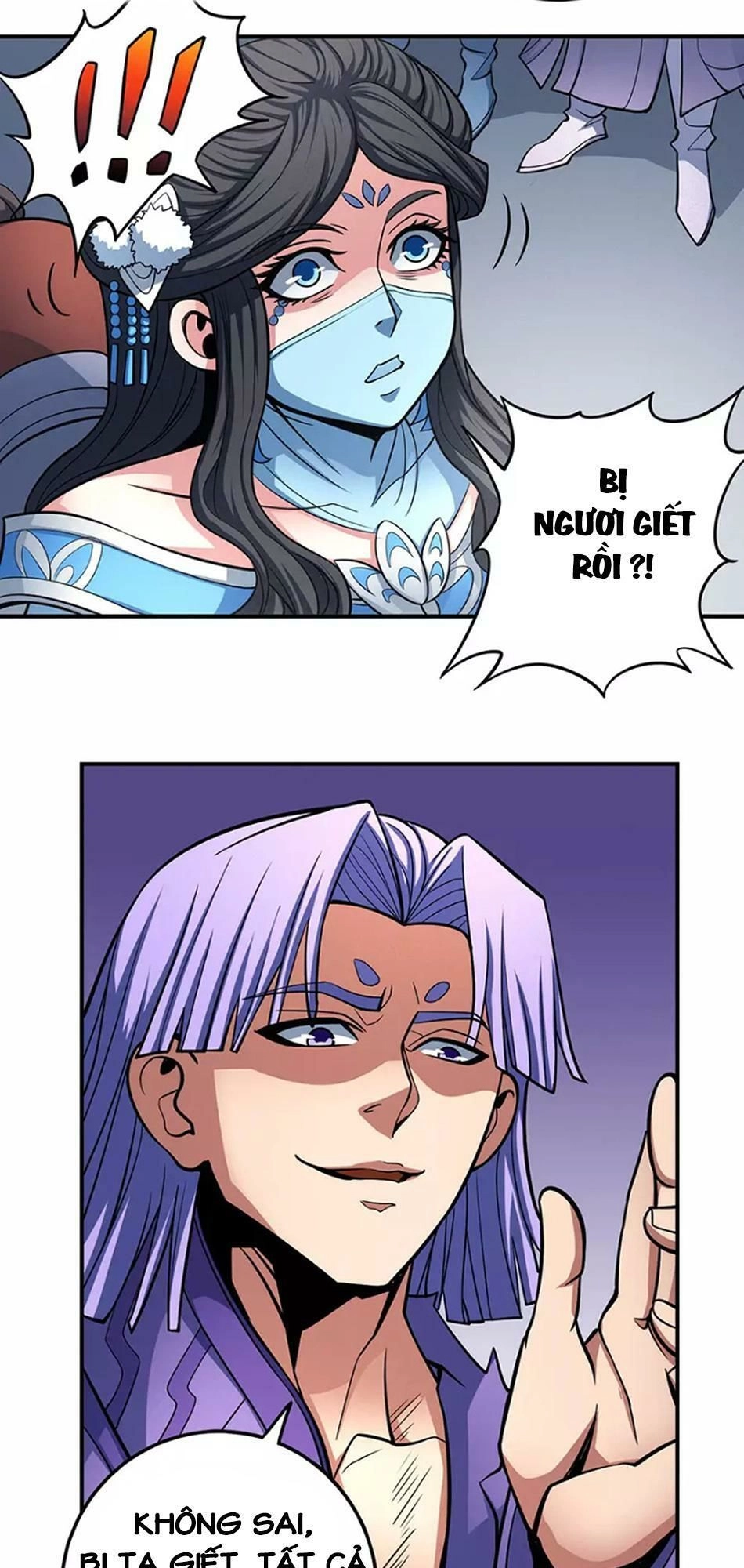 Tuyệt Thế Võ Thần Chapter 317 - 25