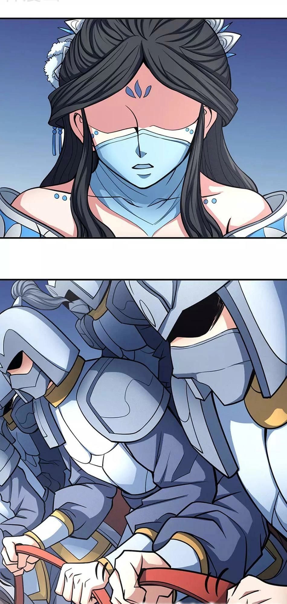 Tuyệt Thế Võ Thần Chapter 317 - 27