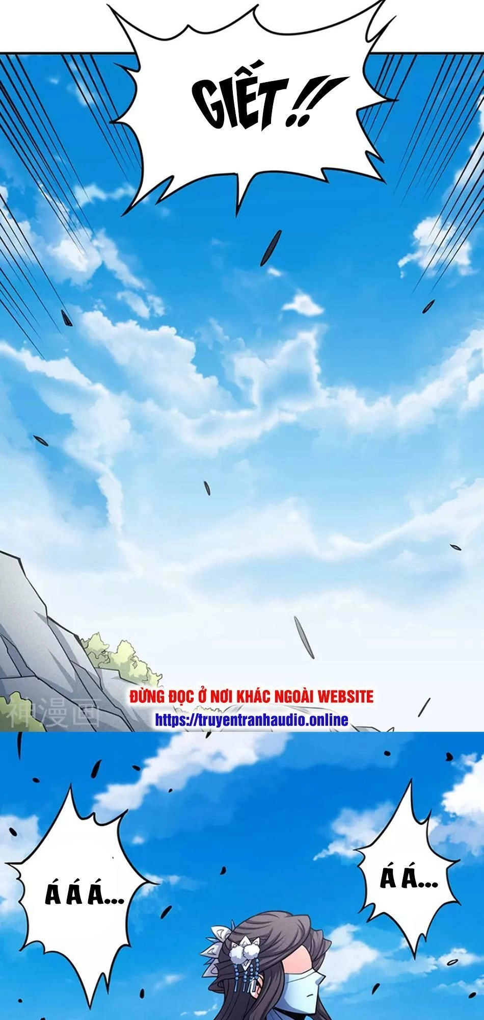 Tuyệt Thế Võ Thần Chapter 317 - 29