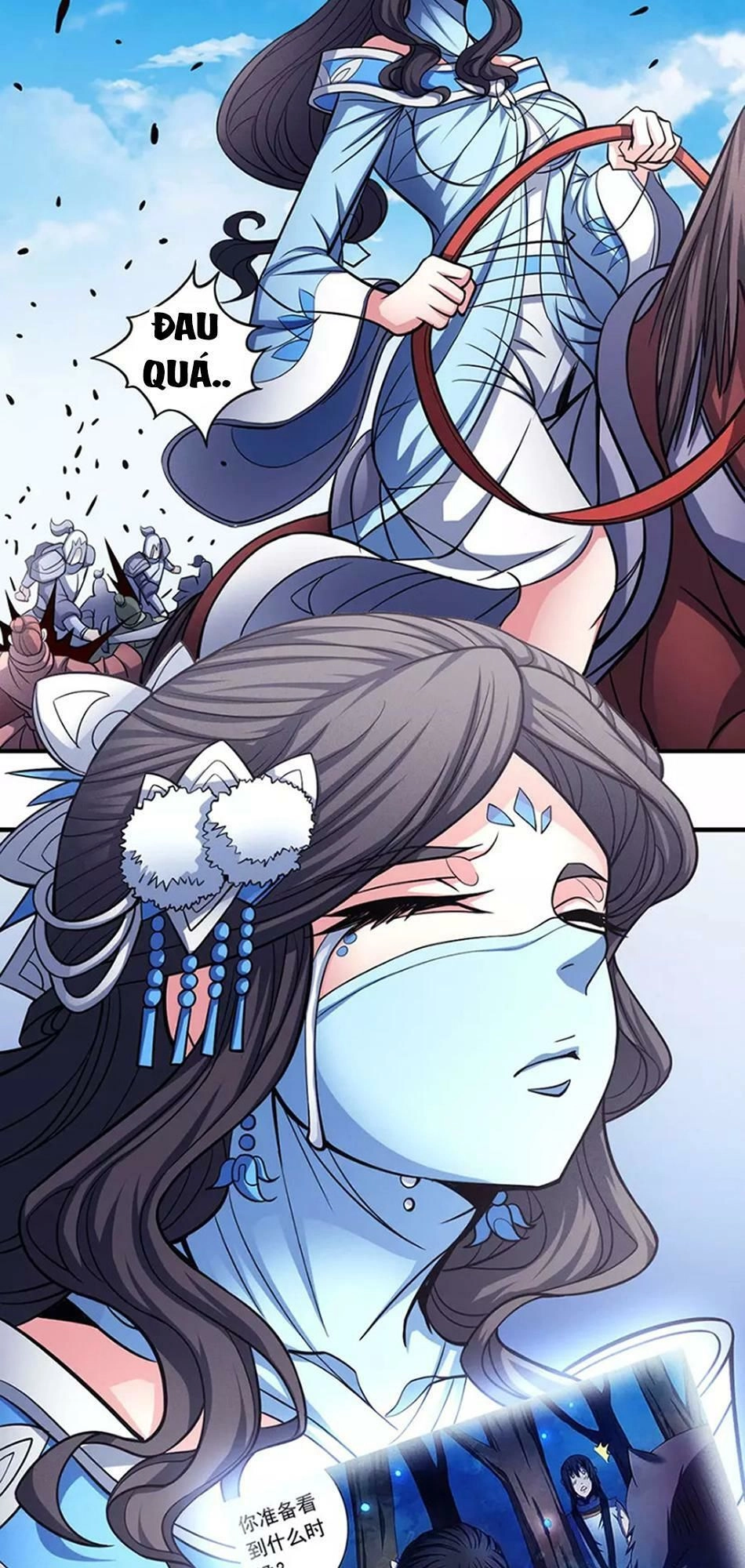 Tuyệt Thế Võ Thần Chapter 317 - 30