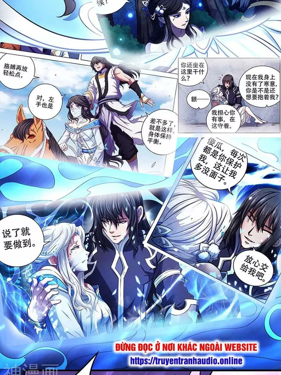 Tuyệt Thế Võ Thần Chapter 317 - 31