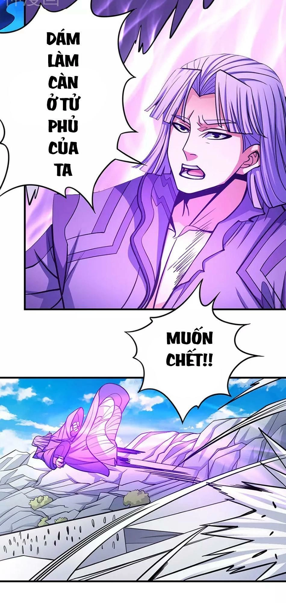 Tuyệt Thế Võ Thần Chapter 317 - 32