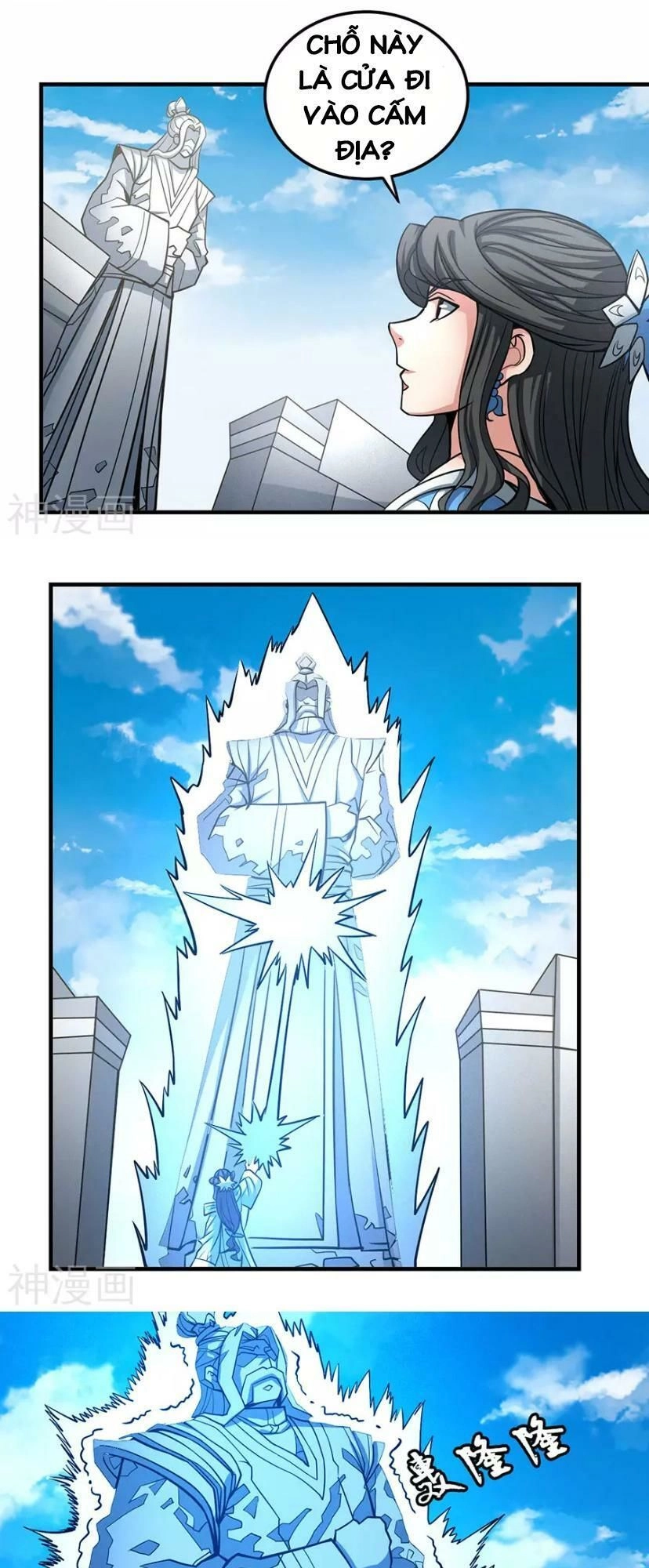 Tuyệt Thế Võ Thần Chapter 318 - 23