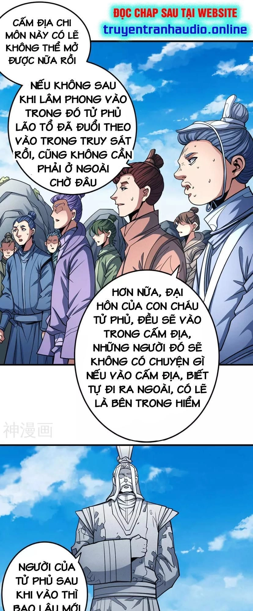 Tuyệt Thế Võ Thần Chapter 319 - 2