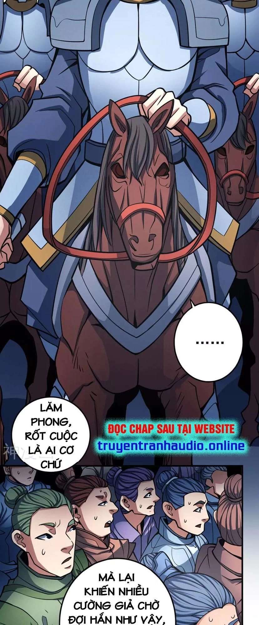 Tuyệt Thế Võ Thần Chapter 319 - 5