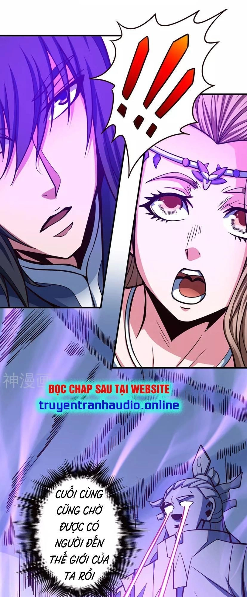 Tuyệt Thế Võ Thần Chapter 319 - 10