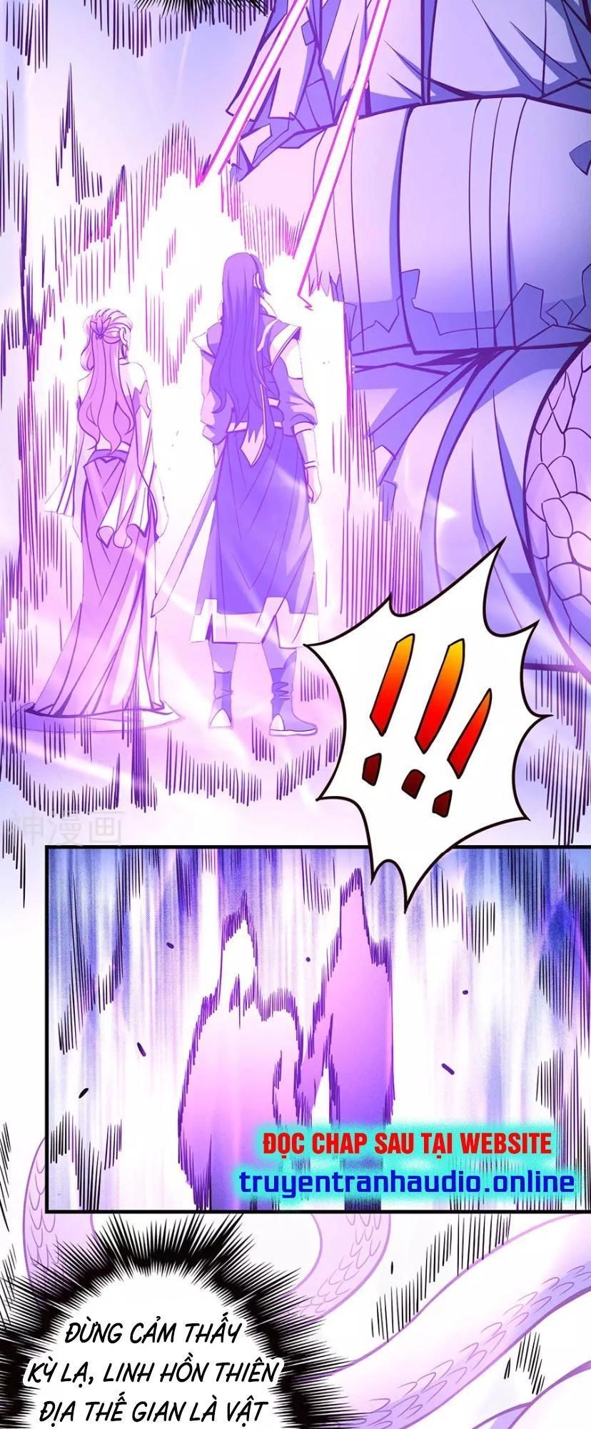 Tuyệt Thế Võ Thần Chapter 319 - 11