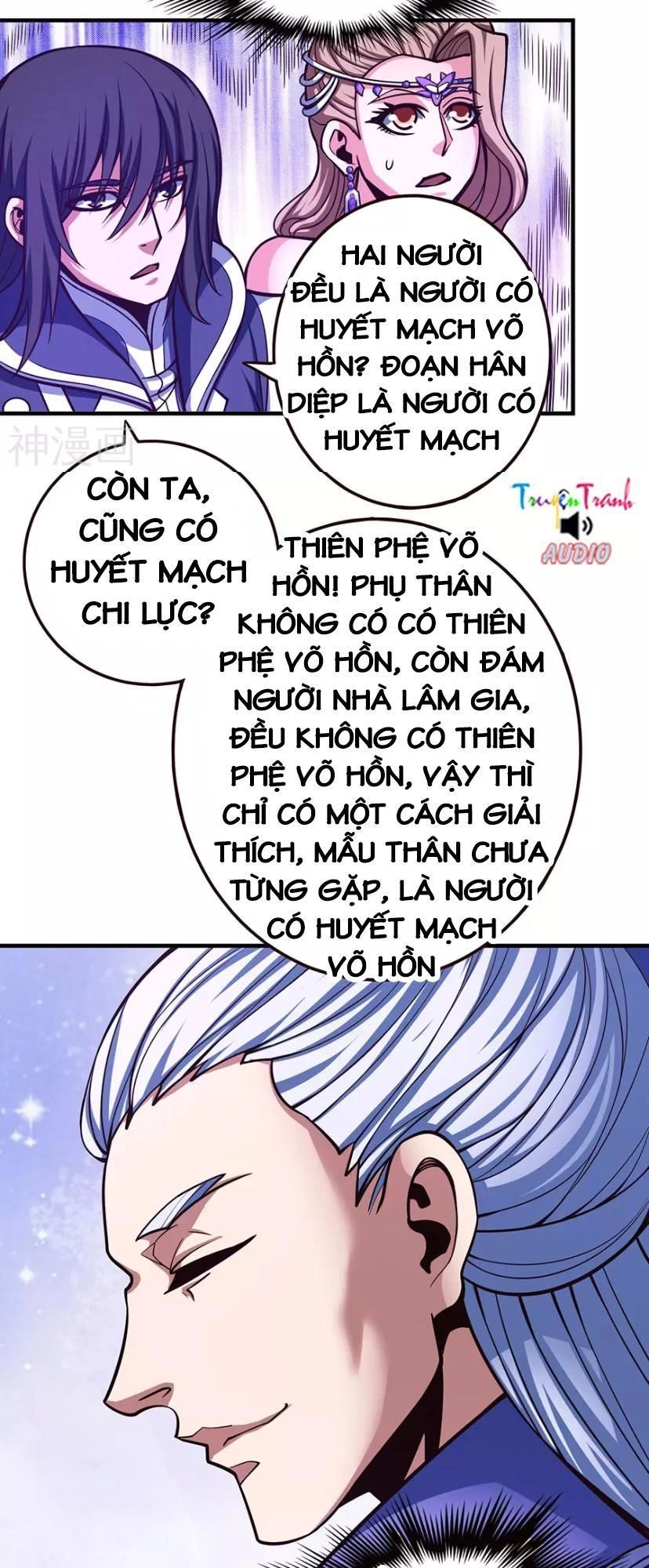 Tuyệt Thế Võ Thần Chapter 319 - 16