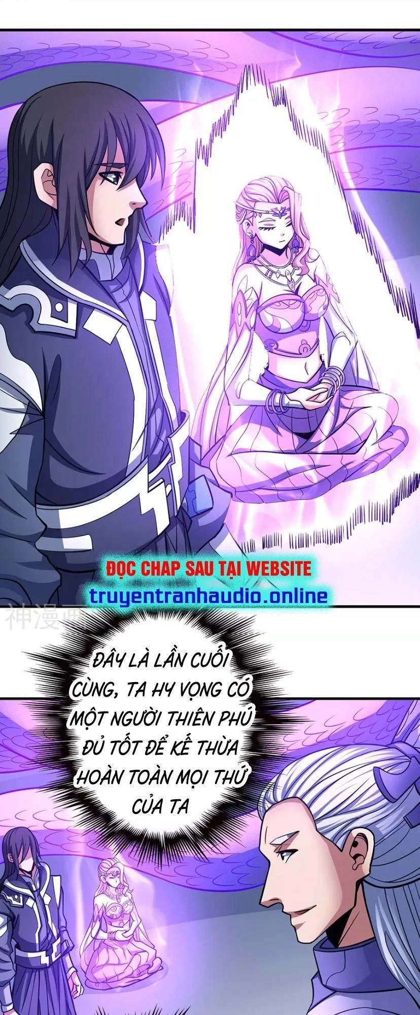 Tuyệt Thế Võ Thần Chapter 319 - 19