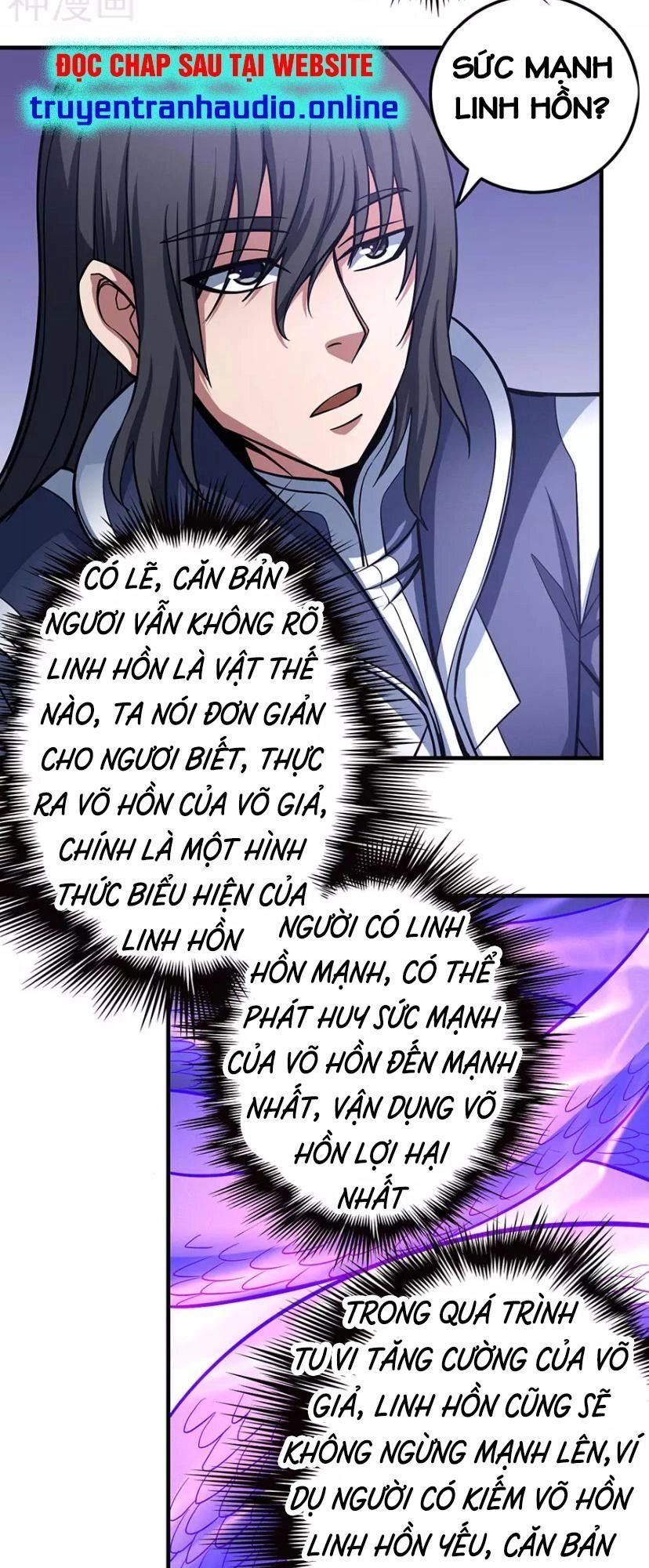 Tuyệt Thế Võ Thần Chapter 319 - 21