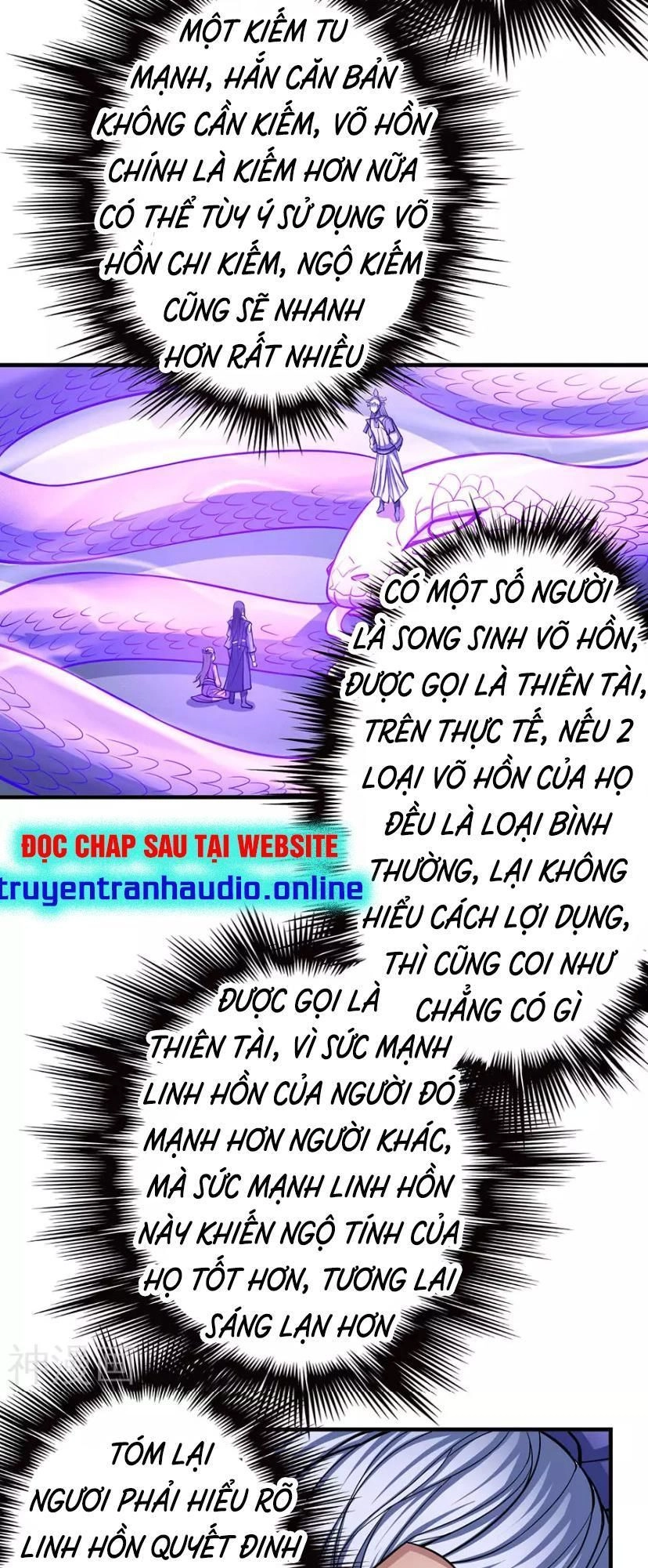 Tuyệt Thế Võ Thần Chapter 319 - 23