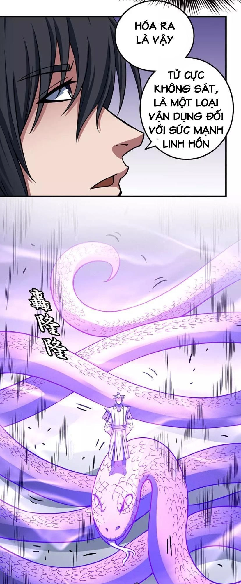 Tuyệt Thế Võ Thần Chapter 319 - 25