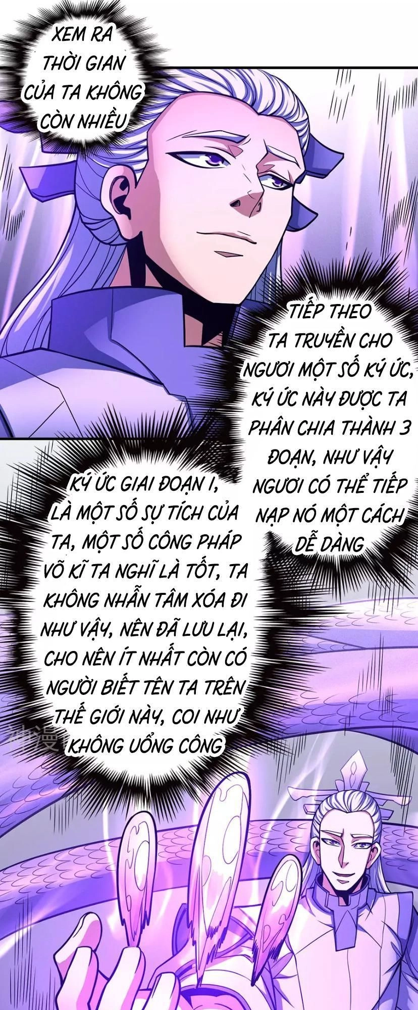 Tuyệt Thế Võ Thần Chapter 319 - 27