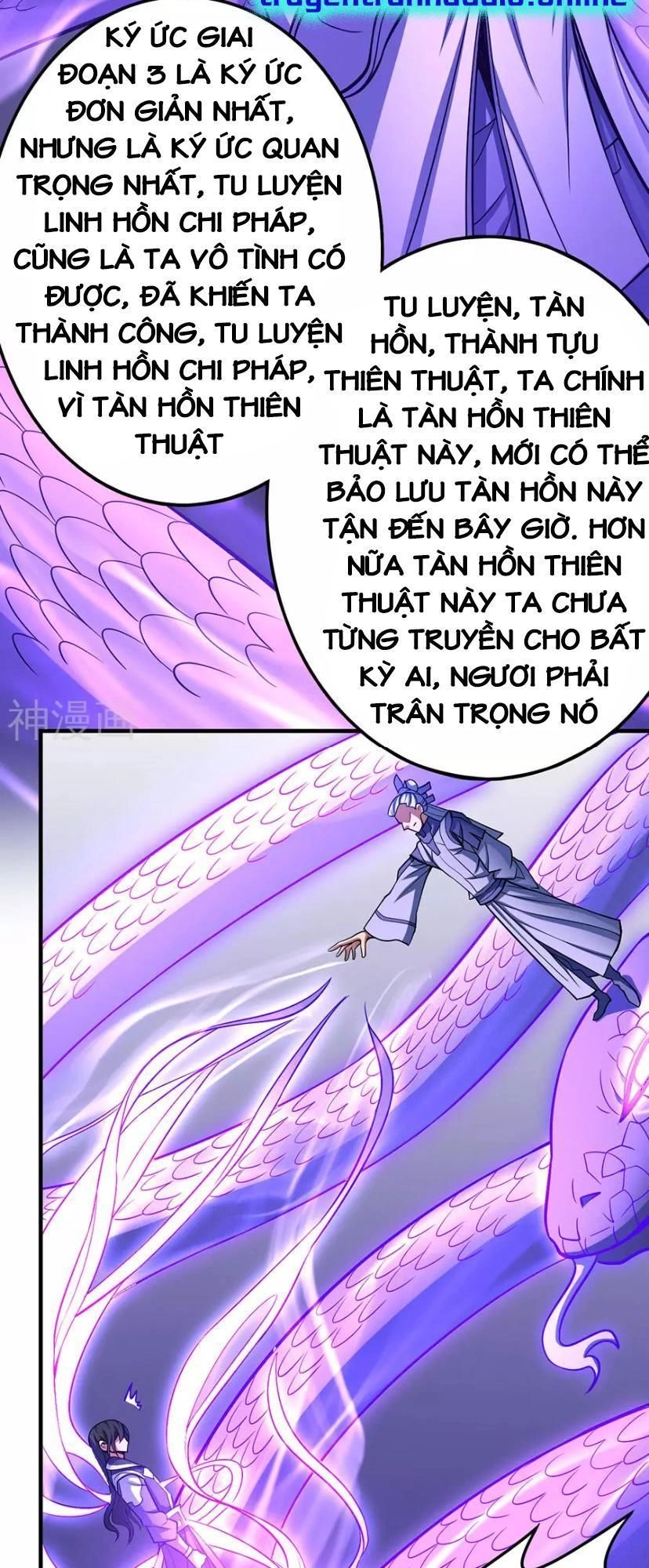 Tuyệt Thế Võ Thần Chapter 319 - 29