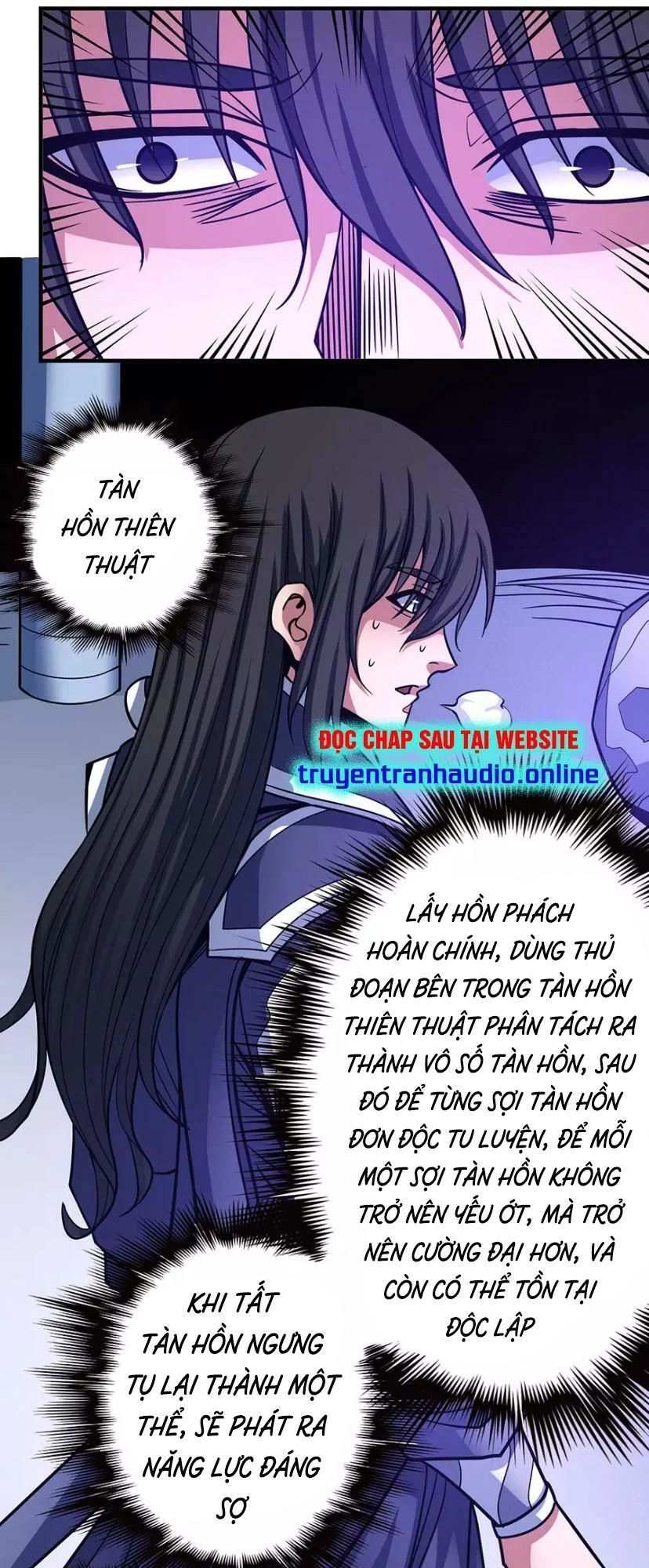 Tuyệt Thế Võ Thần Chapter 320 - 3