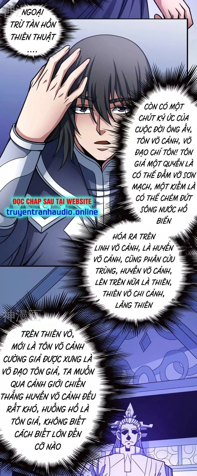 Tuyệt Thế Võ Thần Chapter 320 - 4
